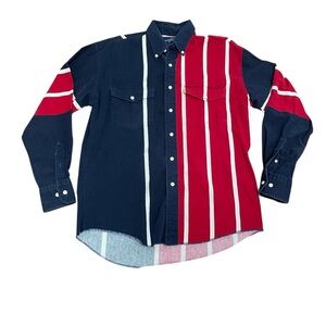 Vintage Wrangler X-Long Tails Shirt